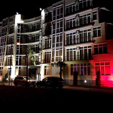 Hotel Diana Kobuleti Exterior foto