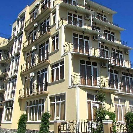 Hotel Diana Kobuleti Exterior foto