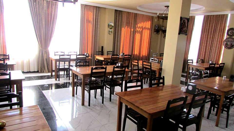 Hotel Diana Kobuleti Exterior foto